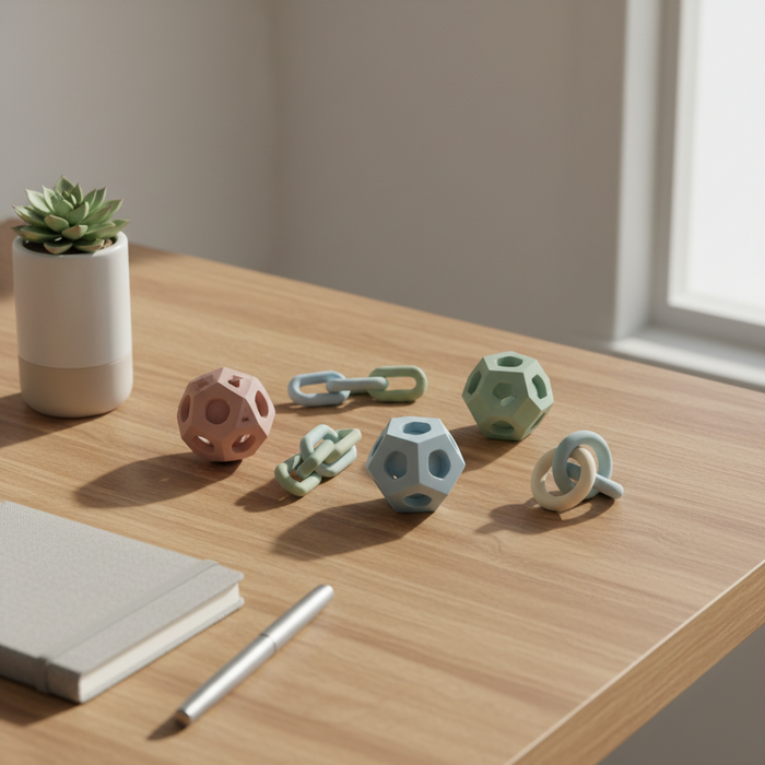 Fidgets & Desk Toys