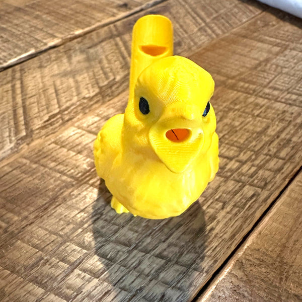 Bird whistle - 3D printed by The Brave Barn